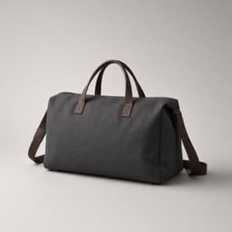 Weekender duffel
