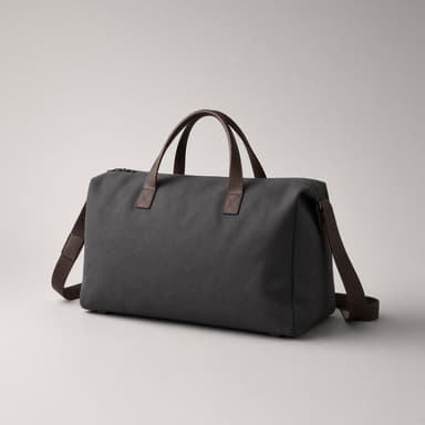 Weekender duffel