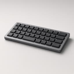 Low-profile keyboard