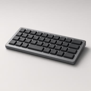 Low-profile keyboard
